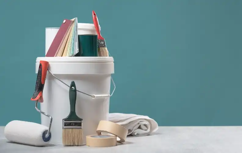 Gençosman Mahallesi Boyacı Ustası